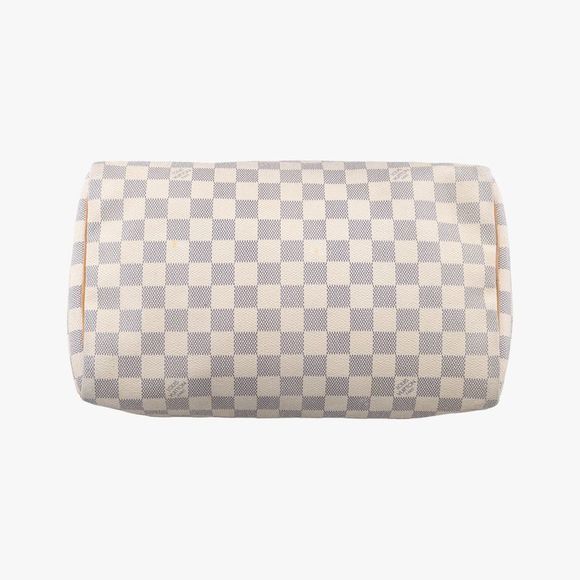 Louis Vuittonspeedy 30 Azure Damier Canvas N41533 Sp3150 - Picture 3 of 10